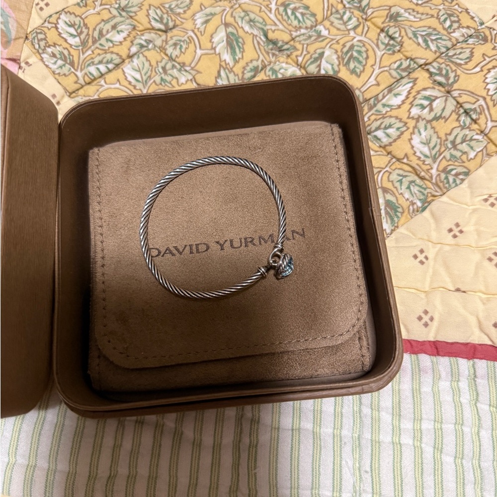 David Yurman PETITE CHATELAINE® BRACELET - Picture 2 of 9
